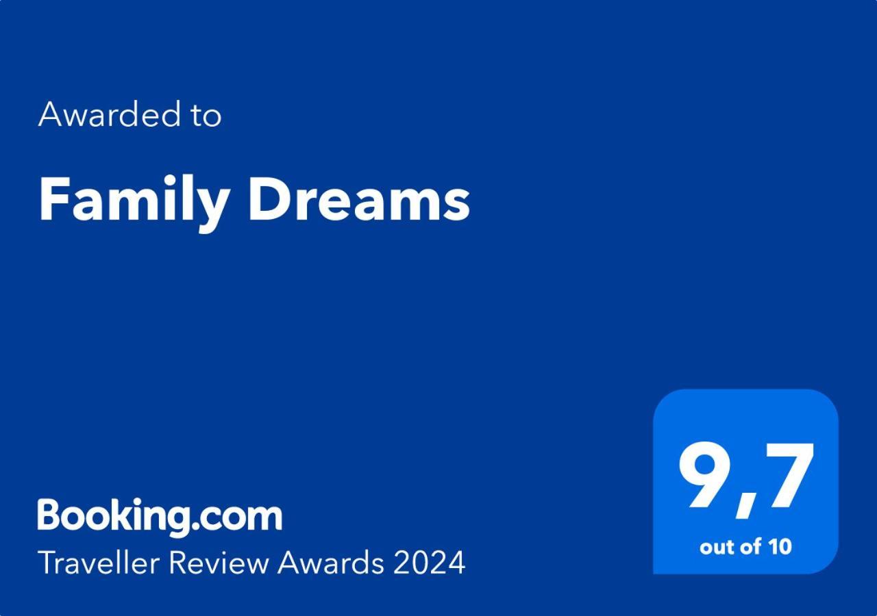 Family Dreams Villa Caleta De Fuste Exterior photo