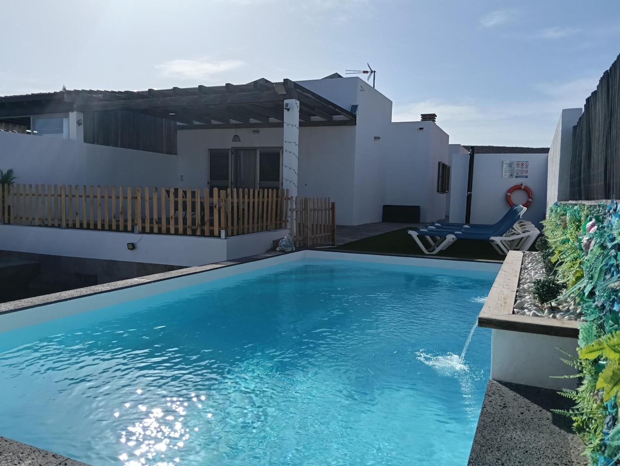 Family Dreams Villa Caleta De Fuste Exterior photo